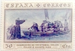 Sellos de Europa - Espaa -  50 céntimos 1930