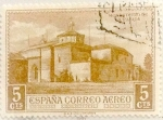 Stamps Spain -  5 céntimos 1930