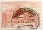 Stamps Spain -  5 céntimos 1930