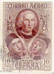 Stamps Spain -  10 pesetas 1930