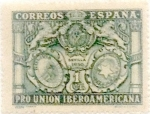 Stamps Spain -  1 céntimo 1930