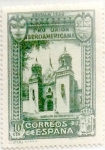 Stamps Spain -  10 céntimos 1930