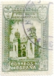 Stamps Spain -  10 céntimos 1930