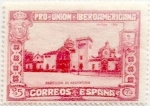Sellos de Europa - Espa�a -  25 céntimos 1930