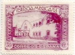 Stamps Spain -  30 céntimos 1930