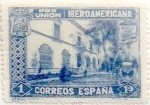 Stamps Spain -  1 peseta 1930