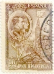Stamps Spain -  10 pesetas 1930