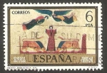 Sellos de Europa - Espaa -  2288 - Códice de la Biblioteca Nacional