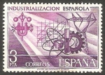 Stamps Spain -  2292 - Industrialización española