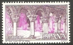 Stamps Spain -  2298 - Claustro del Monaterio de San Juan de la Peña