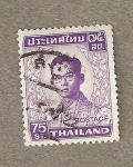 Stamps Asia - Thailand -  Rey Bhumibol