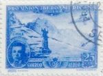 Stamps Spain -  25 céntimos 1930