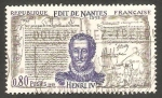 Sellos de Europa - Francia -  1618 - Henri IV