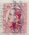 Sellos de Europa - Espa�a -  30 céntimos 1931