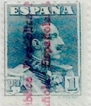 Stamps Spain -  1 peseta 1931