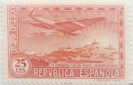 Sellos del Mundo : Europa : Espaa : 25 céntimos 1931