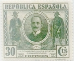 Stamps Spain -  30 céntimos 1931