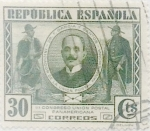 Sellos de Europa - Espaa -  30 céntimos 1931