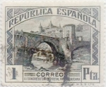 Sellos de Europa - Espa�a -  1 peseta 1931