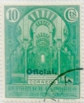 Stamps Spain -  10 céntimos 1931