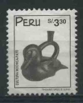 Stamps Peru -  S1183 - Cultura Mochica
