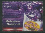 Stamps : America : Peru :  S1515 - Refresco Nacional