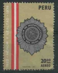 Stamps : America : Peru :  SC457 - Honor y Lealtad