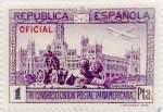 Stamps Spain -  1 peseta 1931