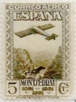 Sellos de Europa - Espa�a -  5 céntimos 1931
