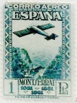 Stamps Spain -  1 peseta 1931
