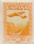 Sellos de Europa - Espa�a -  50 céntimos 1931