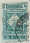 Stamps Spain -  1 céntimo 1931