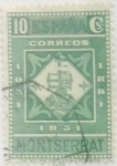 Sellos de Europa - Espa�a -  10 céntimos 1931