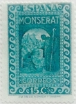 Stamps Spain -  15 céntimos 1931