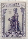 Sellos de Europa - Espa�a -  20 céntimos 1931