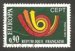 Stamps France -  1753 - Europa Cept