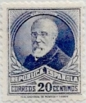 Sellos de Europa - Espa�a -  20 céntimos 1932