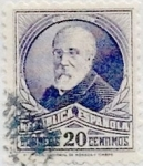 Stamps Spain -  20 céntimos 1932