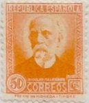 Stamps Spain -  50 céntimos 1932