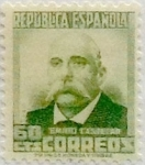 Sellos de Europa - Espa�a -  60 céntimos 1932