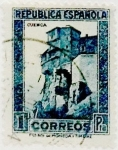 Sellos de Europa - Espaa -  1 peseta 1932