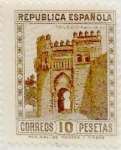 Sellos de Europa - Espaa -  10 pesetas 1932
