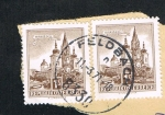 Stamps Austria -  MARIAZELL