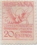 Stamps Spain -  20 céntimos 1932