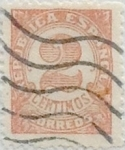 Sellos de Europa - Espa�a -  2 céntimos 1933