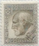 Stamps Spain -  30 céntimos 1934