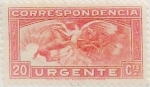Stamps Spain -  20 céntimos 1933