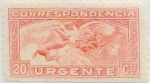 Sellos de Europa - Espa�a -  20 céntimos 1933