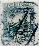 Sellos de Europa - Espa�a -  15 céntimos 1935