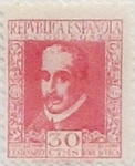 Stamps Spain -  30 céntimos 1935